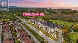 205 - 17 SPOONER CRESCENT  Collingwood, ON L9Y 1T3