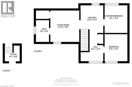 Floor plan - 54 E Chestnut Street E, St. Catharines, ON - Other