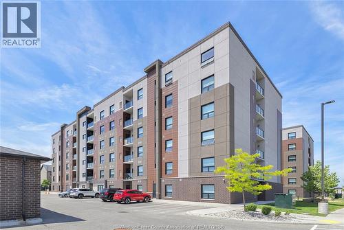 728 BROWNSTONE Unit# 510  Lakeshore, ON N9K 0C4