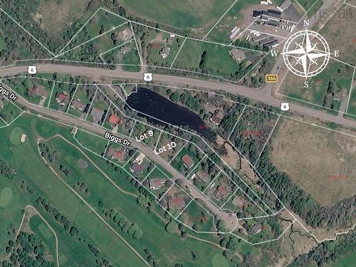 Lot 10 Biggs Drive, Amherst, NS 