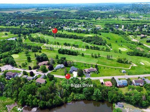 Lot 10 Biggs Drive, Amherst, NS 