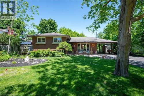6 Gerrard Avenue, Cambridge, ON 