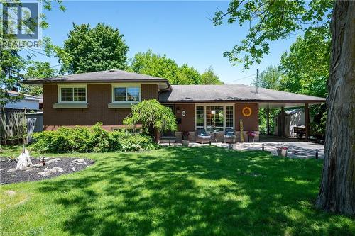 6 Gerrard Avenue, Cambridge, ON 