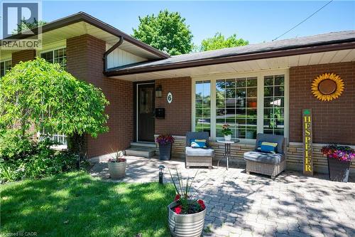 6 Gerrard Avenue, Cambridge, ON 