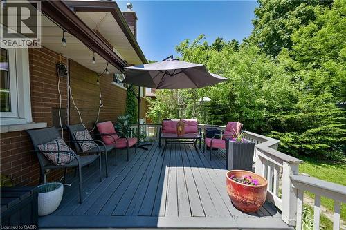 6 Gerrard Avenue, Cambridge, ON 