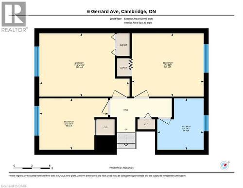 6 Gerrard Avenue, Cambridge, ON 