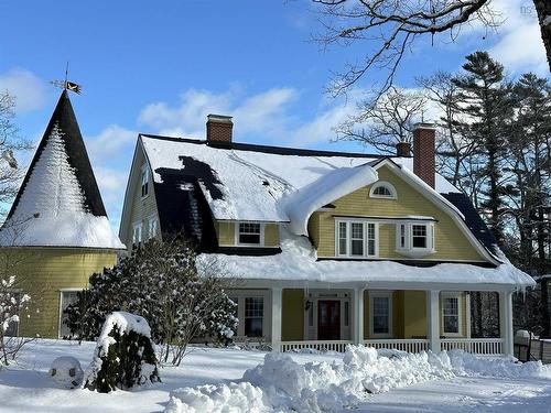 1628 Upper Clyde Road, Clyde River, NS 