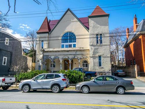 10 2128 Brunswick Street, Halifax, NS 
