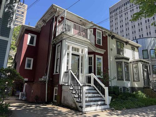 1465 Carlton Street, Halifax, NS 