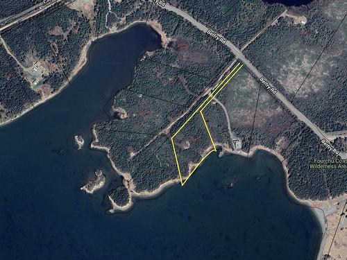 Belfry Lake, Gabarus Lake, NS 