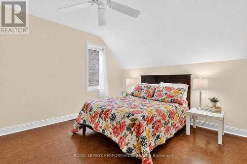 Second floor bedroom - 18 Harvard Avenue, Ottawa, ON 