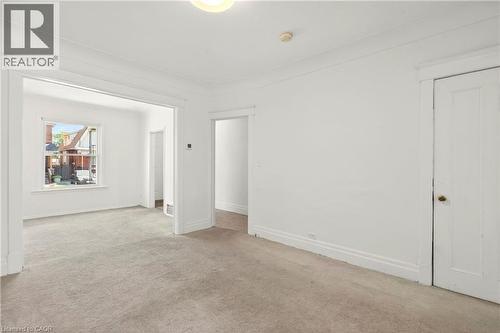 34 Edward Street, Hamilton, ON - Indoor Photo Showing Other Room