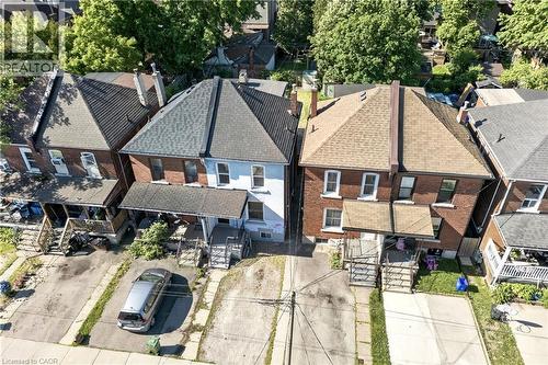 34 Edward Street, Hamilton, ON - Outdoor