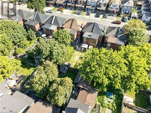 34 Edward Street, Hamilton, ON - Outdoor