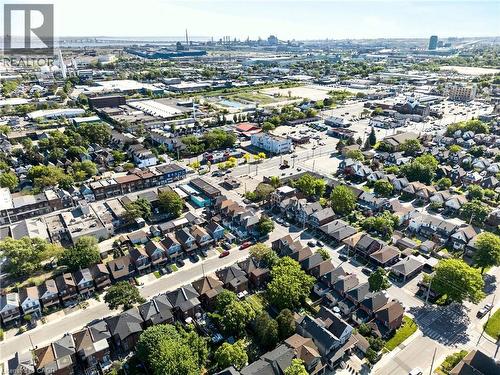 34 Edward Street, Hamilton, ON - Outdoor With View
