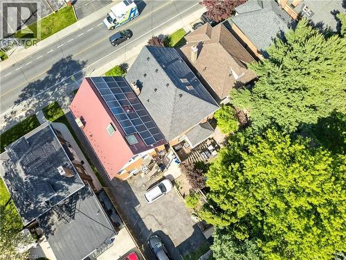 34 Edward Street, Hamilton, ON - Outdoor With View