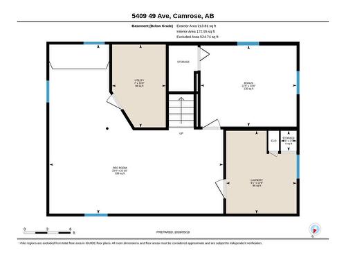 5409 49 Ave, Camrose, AB 