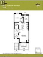 View of room layout - 