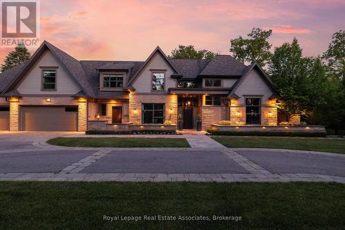 Exterior Front - 1412 Birchwood Drive, Mississauga, ON 
