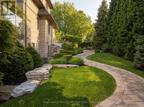 Backyard - 1412 Birchwood Drive, Mississauga, ON 