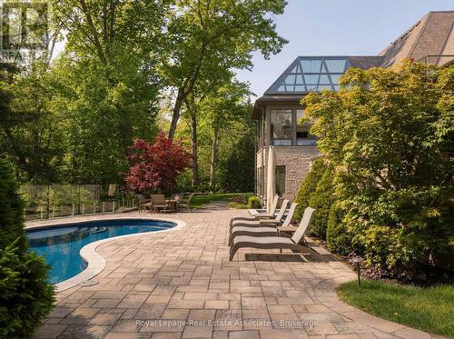 Pool - 1412 Birchwood Drive, Mississauga, ON 