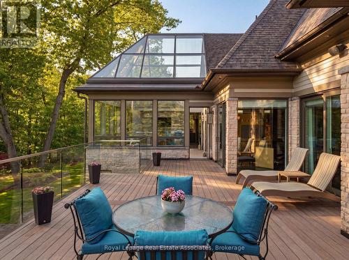 Patio - 1412 Birchwood Drive, Mississauga, ON 