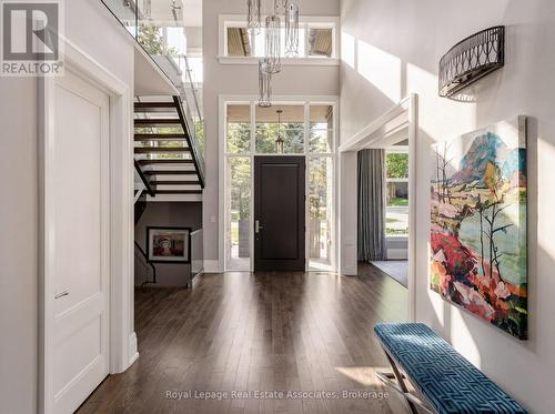 Foyer - 1412 Birchwood Drive, Mississauga, ON 