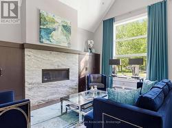 Living Room - 