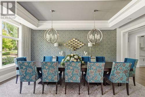 Dining Room - 1412 Birchwood Drive, Mississauga, ON 