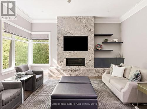 Family Room - 1412 Birchwood Drive, Mississauga, ON 