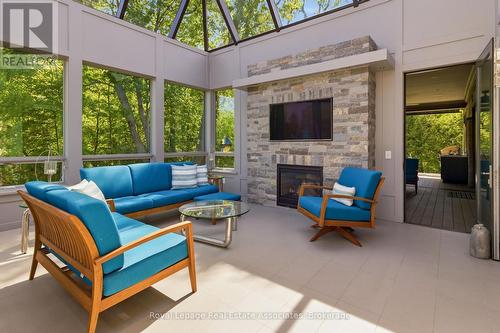 Solarium - 1412 Birchwood Drive, Mississauga, ON 