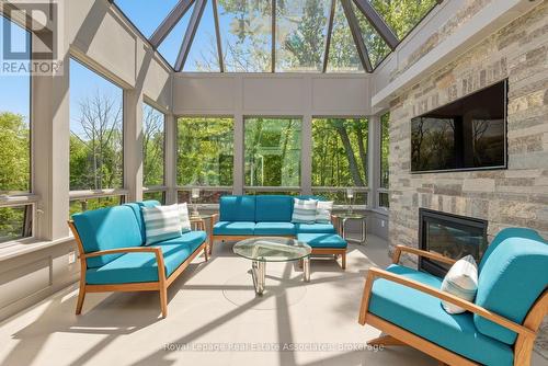 Solarium - 1412 Birchwood Drive, Mississauga, ON 