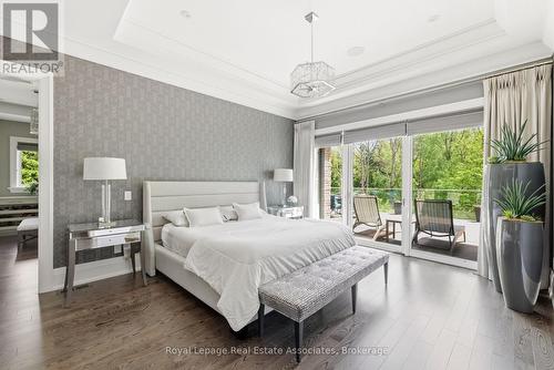 Primary Suite One - 1412 Birchwood Drive, Mississauga, ON 