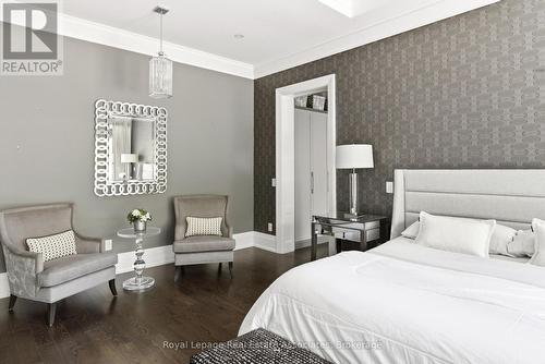 Primary Suite One - 1412 Birchwood Drive, Mississauga, ON 