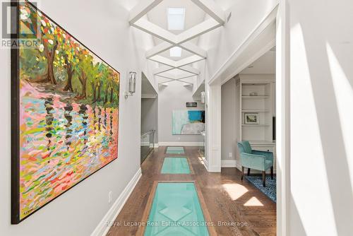Upper Hallway - 1412 Birchwood Drive, Mississauga, ON 