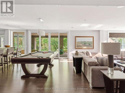 Rec Room - 1412 Birchwood Drive, Mississauga, ON 