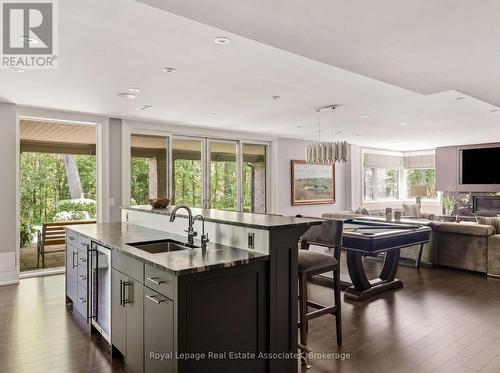Rec Room - 1412 Birchwood Drive, Mississauga, ON 
