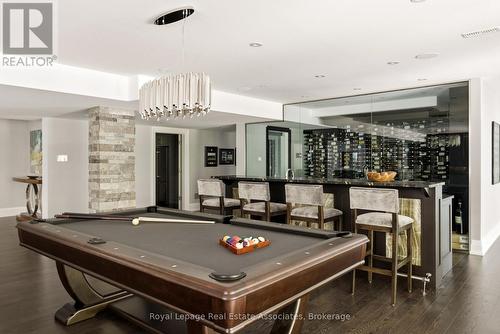 Rec Room - 1412 Birchwood Drive, Mississauga, ON 