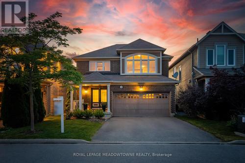 389 NAKERVILLE CRESCENT  Milton, ON L9T 7V1