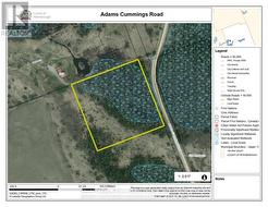 00 ADAMS-CUMMINGS ROAD Trent Lakes, ON K0L 2J0