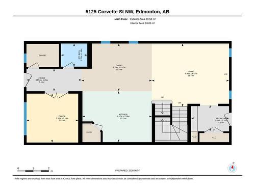 5125 Corvette St Nw, Edmonton, AB 