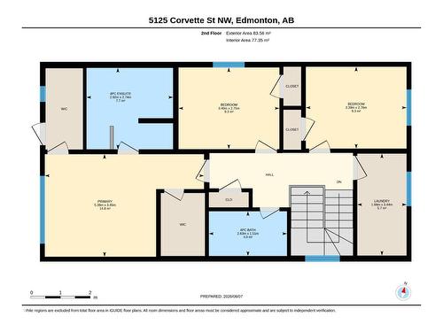 5125 Corvette St Nw, Edmonton, AB 