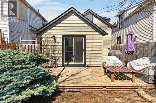 30 Cambridge Avenue, Hamilton, ON 