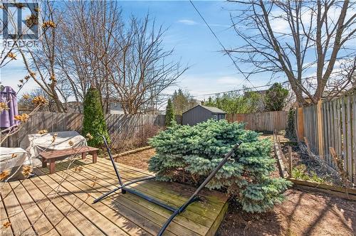 30 Cambridge Avenue, Hamilton, ON 