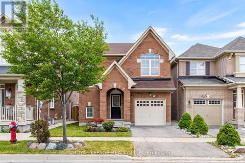 17 FRANCIS LUNDY STREET  Brampton, ON L6Y 4X8