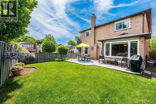 19 Newgreen Crescent, Brampton, ON 