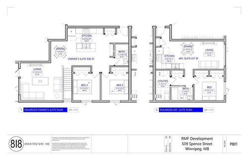 509 Spence Street, Winnipeg, MB 