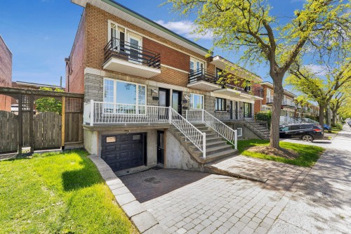 Exterior - 6790  - 6794 Rue Chatelain, Montréal (Rosemont/La Petite-Patrie), QC - Outdoor