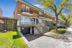 6790  - 6794 Rue Chatelain  Montréal (Rosemont/La Petite-Patrie), QC H1T 2L2