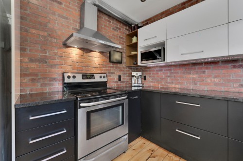 Kitchen - 6790  - 6794 Rue Chatelain, Montréal (Rosemont/La Petite-Patrie), QC - Indoor Photo Showing Kitchen